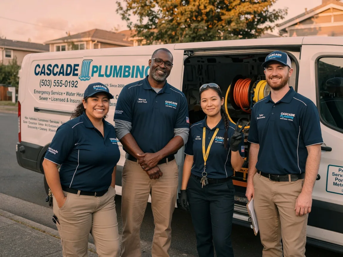 Emergency Plumber company in Lequire, OK