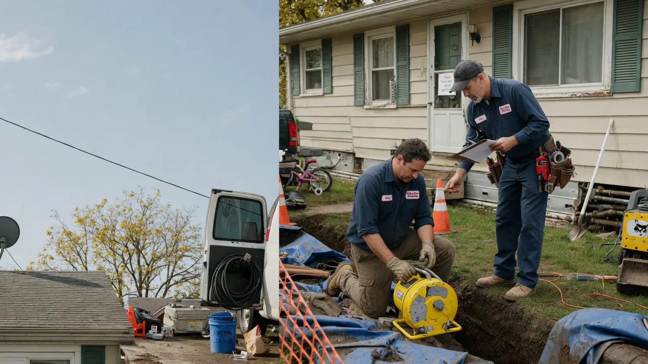 Emergency Plumber in Lequire, OK near me